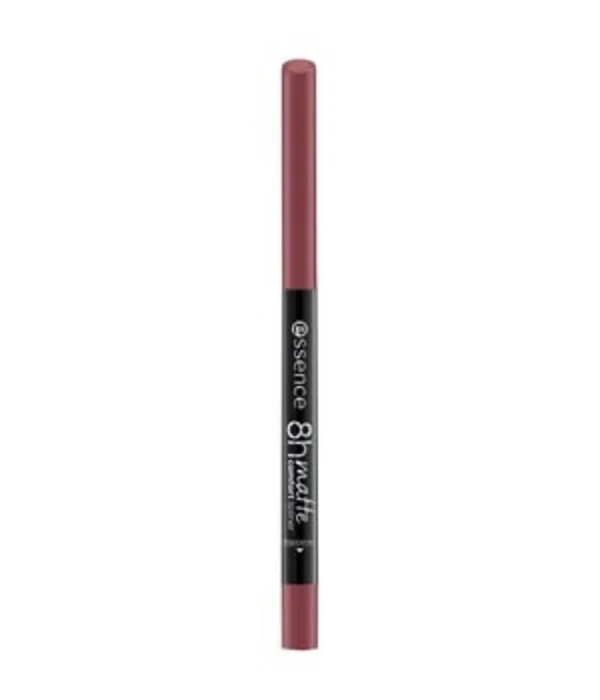 Essence Crayon à lèvres 8H Matte Comfort - Burgundy Bestie Essence Crayon à lèvres 8H Matte Comfort - Burgundy Bestie